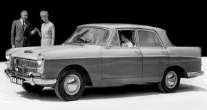 A99 and A110 Westminster (1959 - 1968)